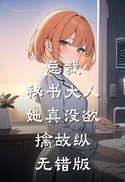 总裁，秘书大人她真没欲擒故纵无错版