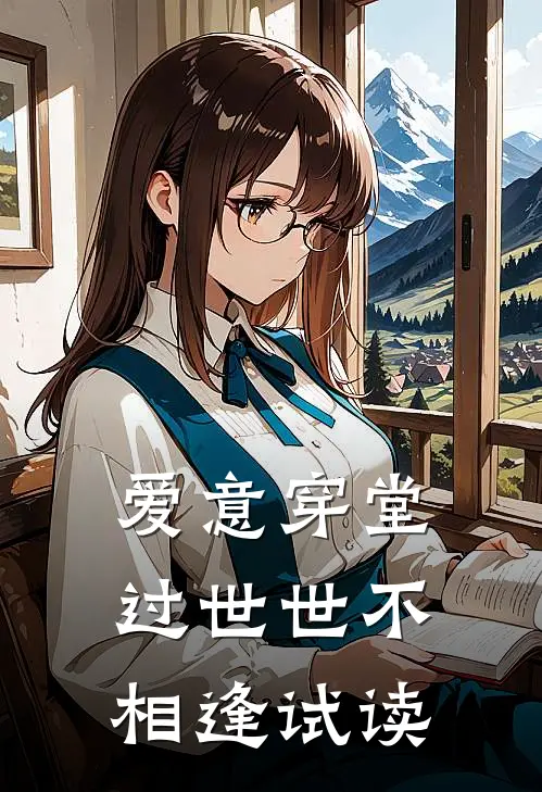 爱意穿堂过世世不相逢试读