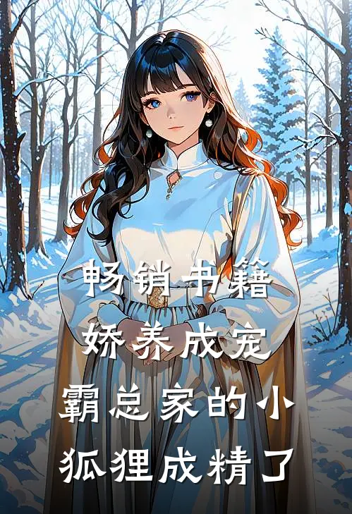 畅销书籍娇养成宠：霸总家的小狐狸成精了