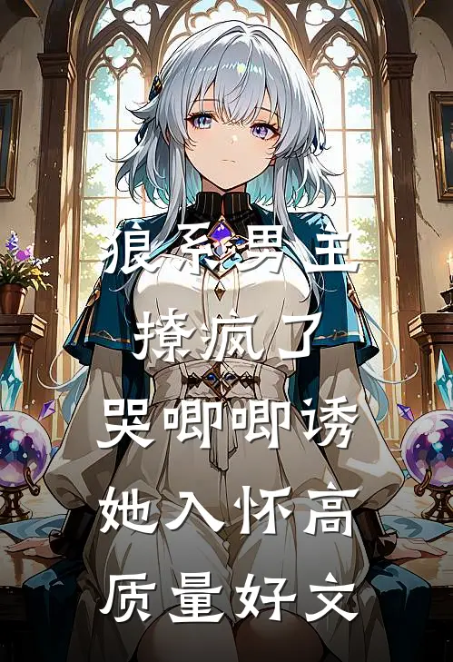 狼系男主撩疯了，哭唧唧诱她入怀高质量好文