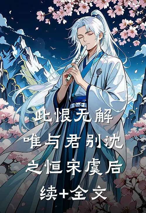 此恨无解，唯与君别沈之恒宋虞后续+全文