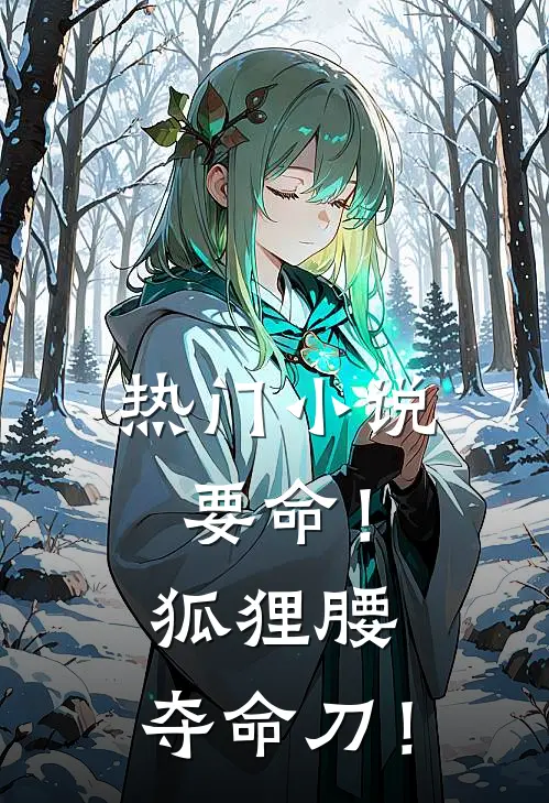 热门小说要命！狐狸腰，夺命刀！