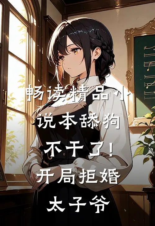 畅读精品小说本舔狗不干了!开局拒婚太子爷
