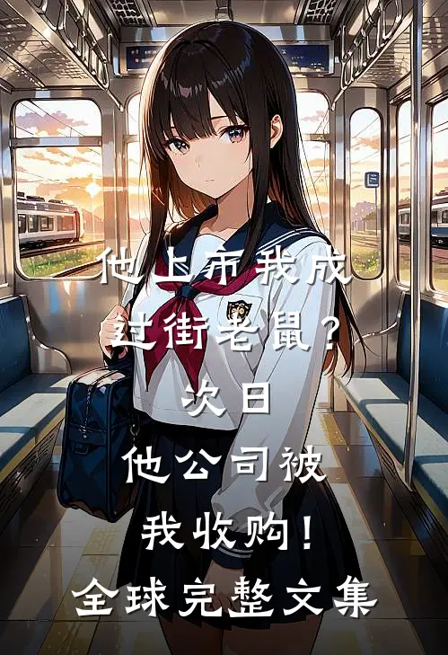 他上市我成过街老鼠？次日，他公司被我收购！全球完整文集