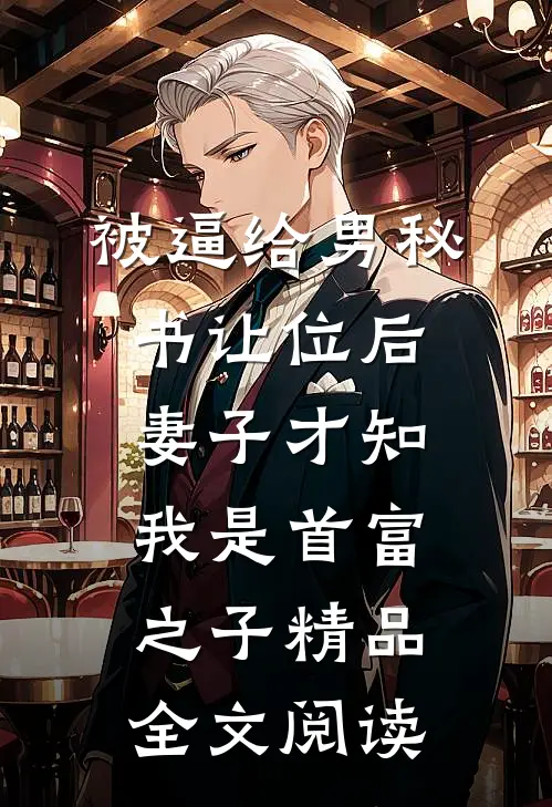 被逼给男秘书让位后，妻子才知我是首富之子精品全文阅读