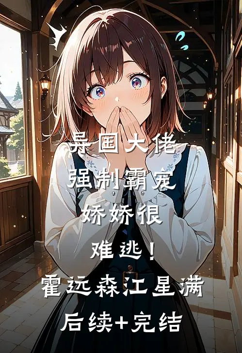 异国大佬强制霸宠，娇娇很难逃！霍远森江星满后续+完结