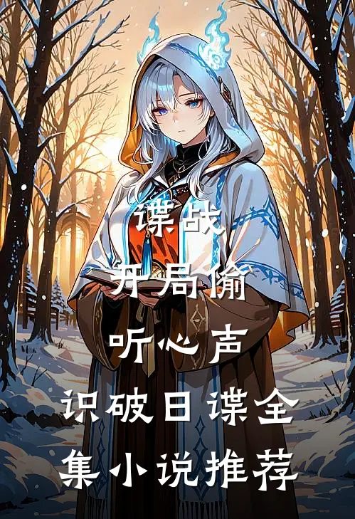 谍战开局偷听心声,识破日谍全集推荐完结