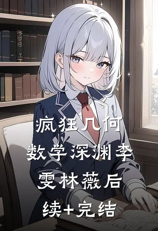 疯狂几何：数学深渊李雯林薇后续+完结