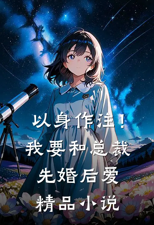 以身作注！我要和总裁先婚后爱精品小说