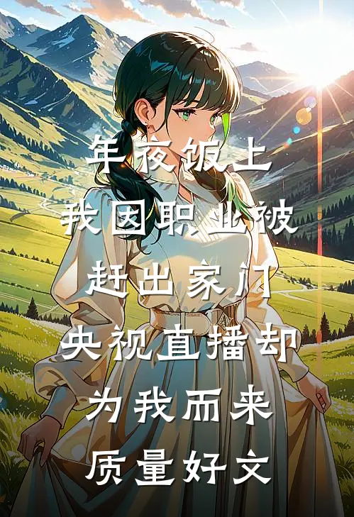 年夜饭上，我因职业被赶出家门，央视直播却为我而来质量好文