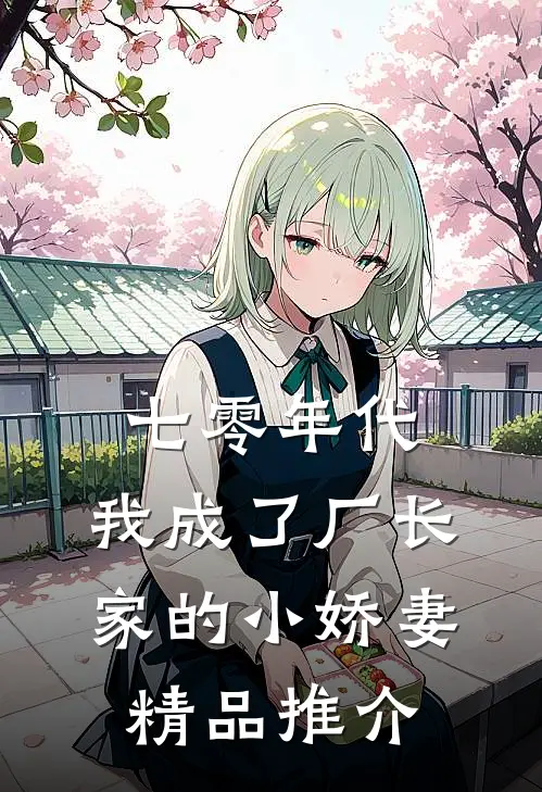 七零年代：我成了厂长家的小娇妻精品推介