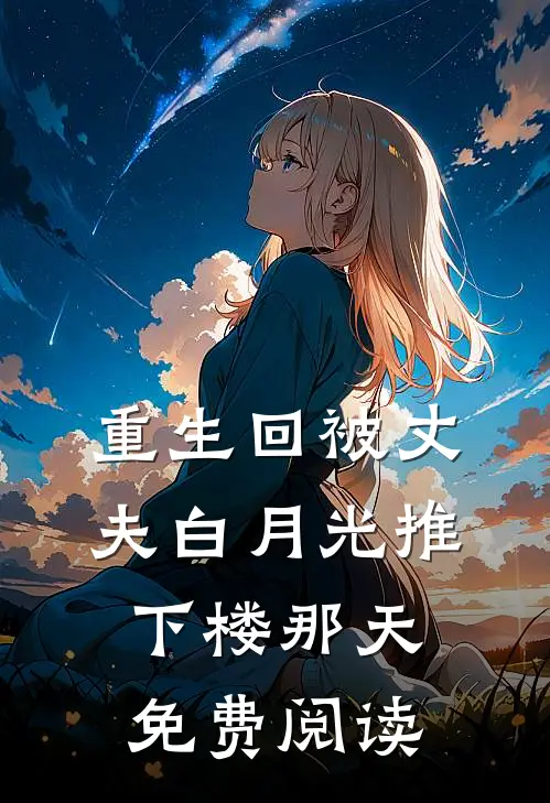 重生回被丈夫白月光推下楼那天免费阅读