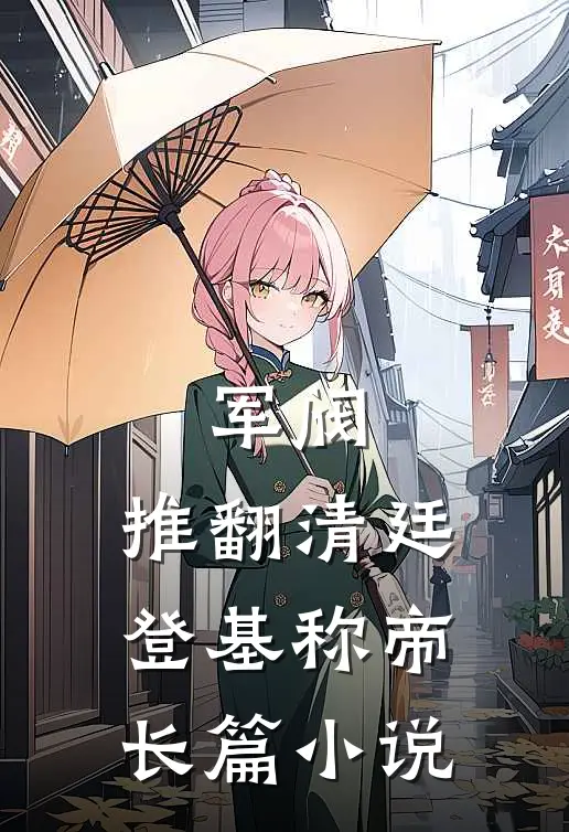 军阀：推翻清廷，登基称帝长篇小说