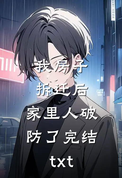我房子拆迁后，家里人破防了完结txt