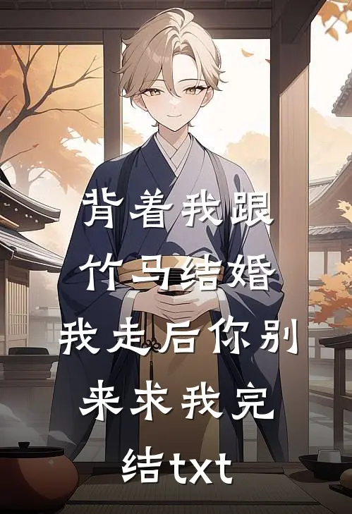 背着我跟竹马结婚，我走后你别来求我完结txt