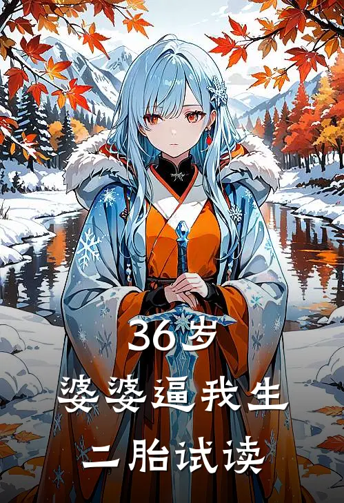 36岁，婆婆逼我生二胎试读