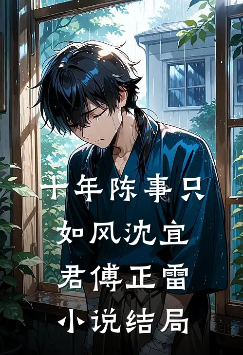 十年陈事只如风沈宜君傅正雷小说结局