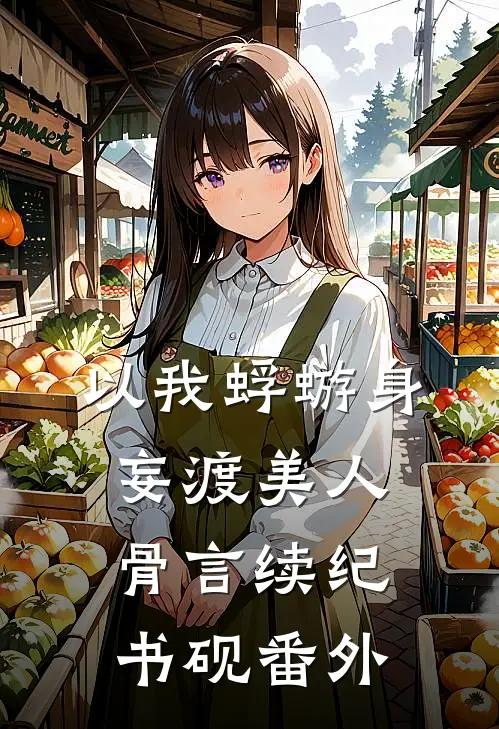 以我蜉蝣身，妄渡美人骨言续纪书砚番外