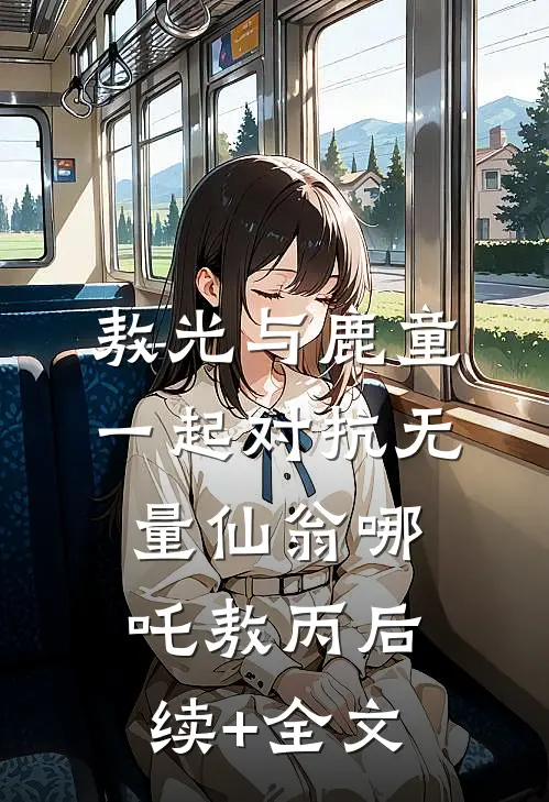 敖光与鹿童一起对抗无量仙翁哪吒敖丙后续+全文