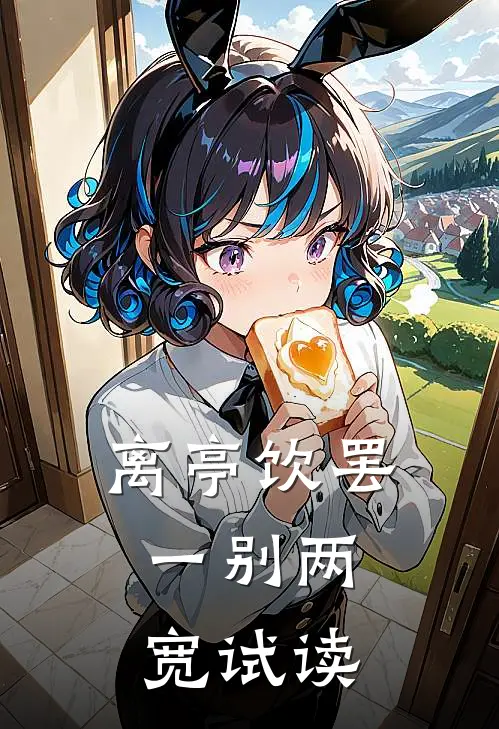 离亭饮罢，一别两宽试读