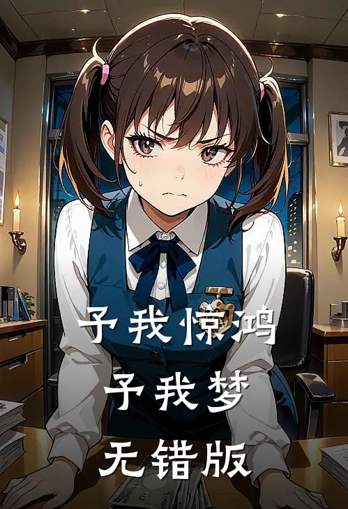 予我惊鸿，予我梦无错版