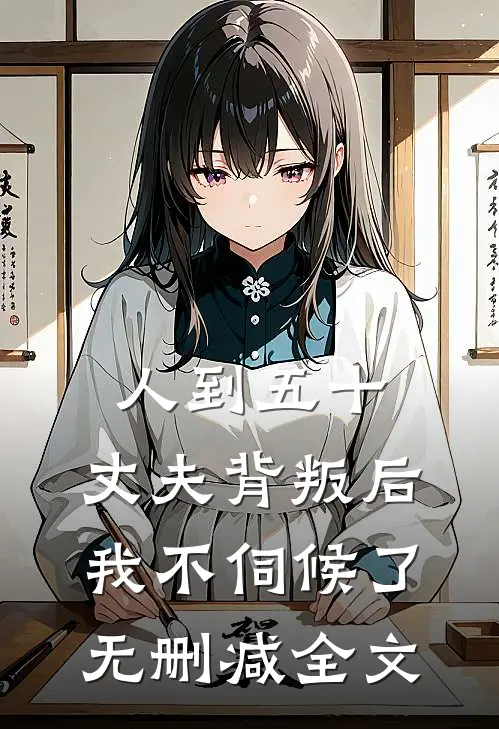 人到五十，丈夫背叛后我不伺候了无删减全文