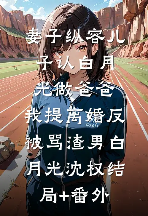 妻子纵容儿子认白月光做爸爸，我提离婚反被骂渣男白月光沈权结局+番外