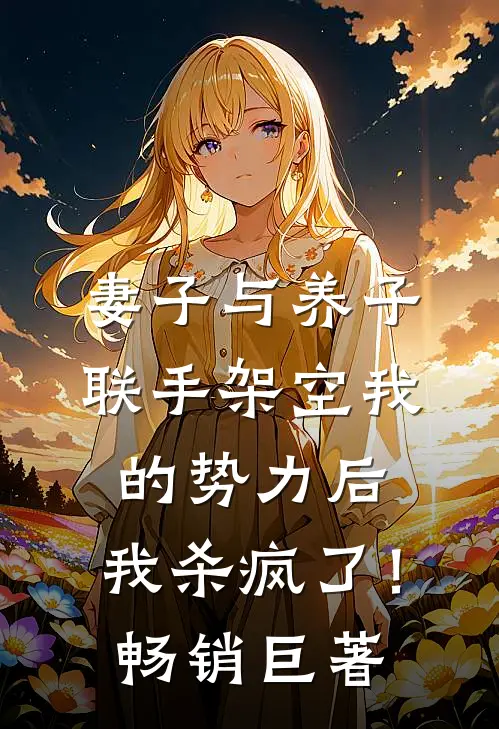 妻子与养子联手架空我的势力后，我杀疯了！畅销巨著