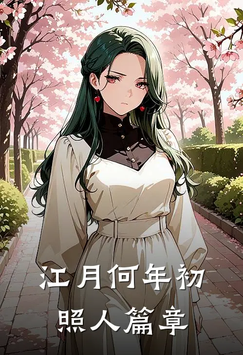 江月何年初照人篇章