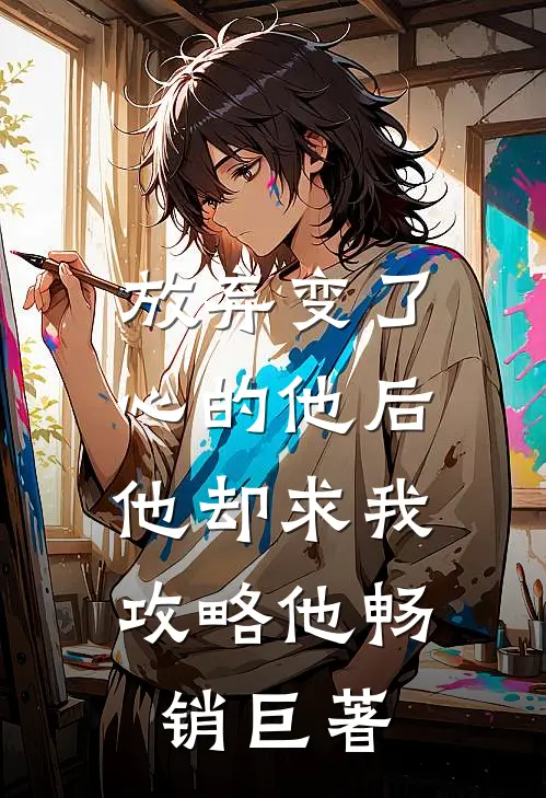 放弃变了心的他后，他却求我攻略他畅销巨著