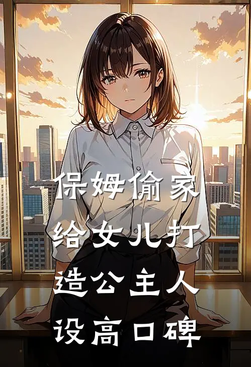 保姆偷家给女儿打造公主人设高口碑