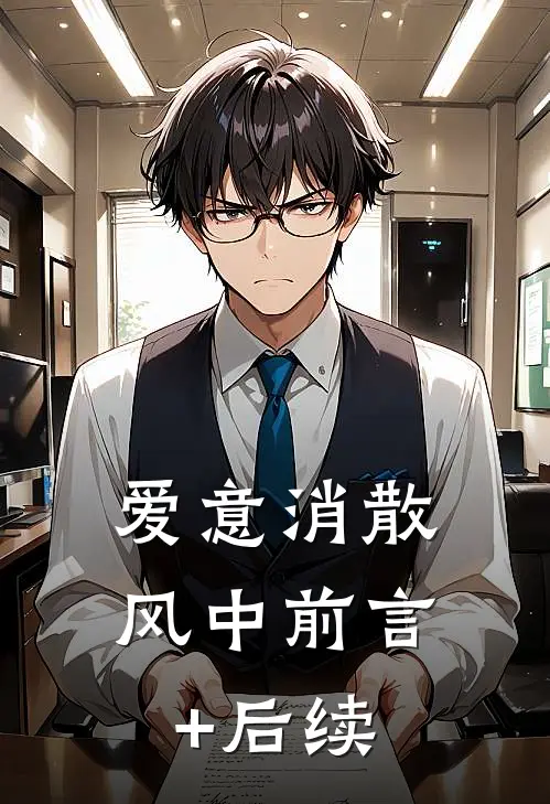 爱意消散风中前言+后续