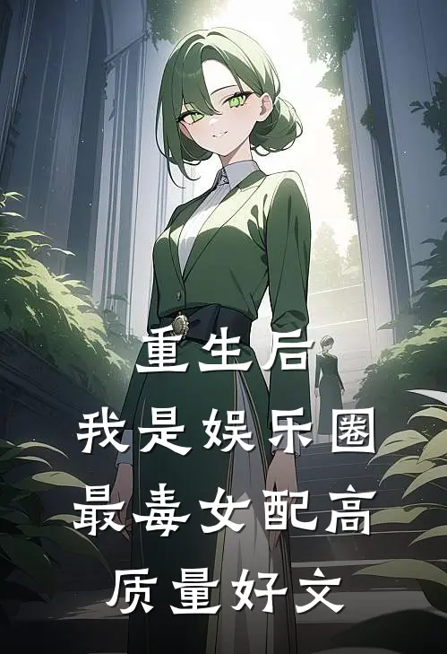 重生后，我是娱乐圈最毒女配高质量好文