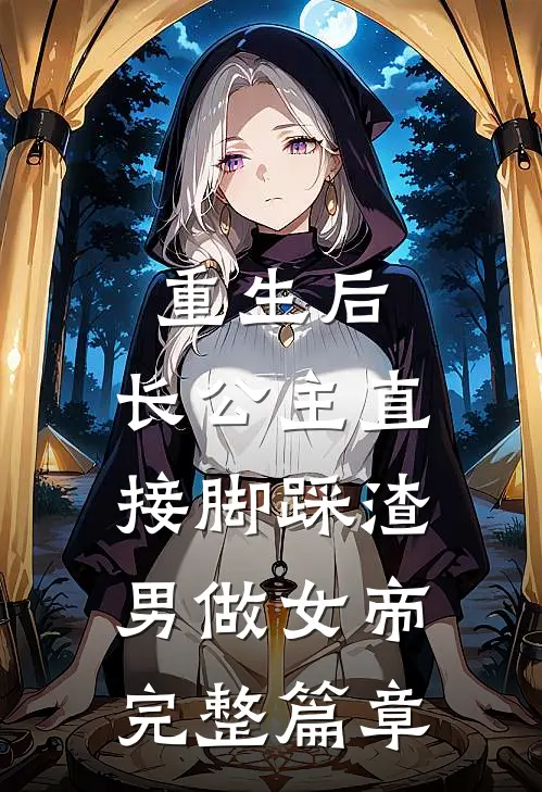 重生后，长公主直接脚踩渣男做女帝完整篇章