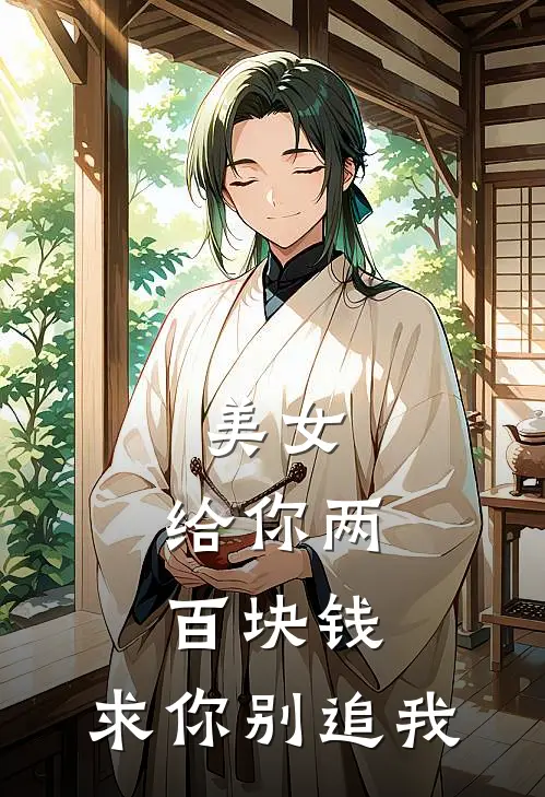 美女，给你两百块钱，求你别追我