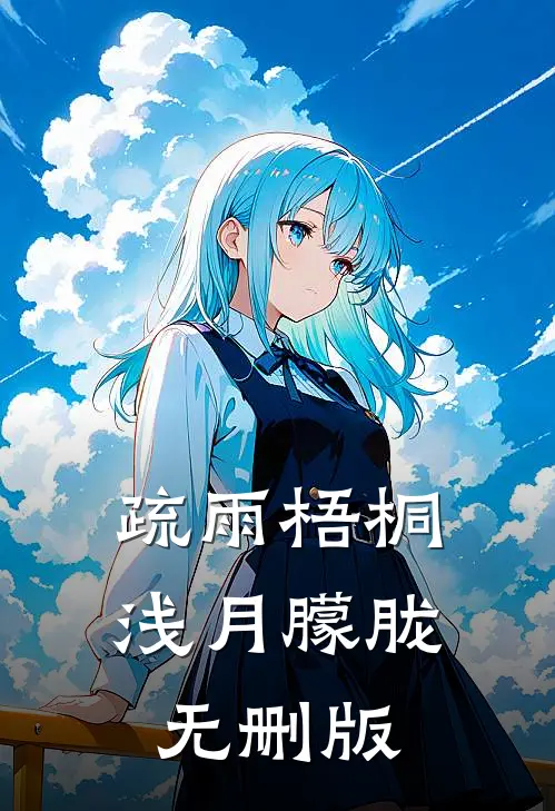 疏雨梧桐浅月朦胧无删版