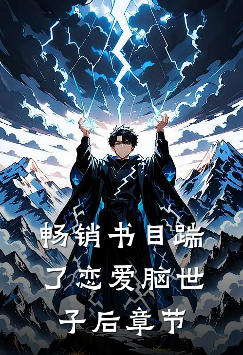 畅销书目踹了恋爱脑世子后章节