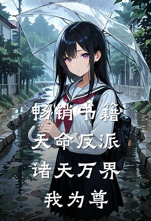 畅销书籍天命反派：诸天万界我为尊