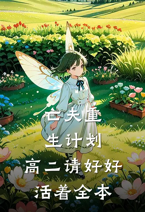 亡夫重生计划：高二请好好活着全本