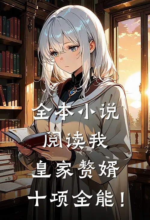 全本小说阅读我，皇家赘婿，十项全能！