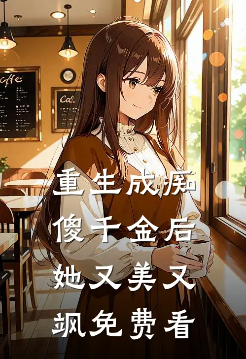 重生成痴傻千金后，她又美又飒免费看