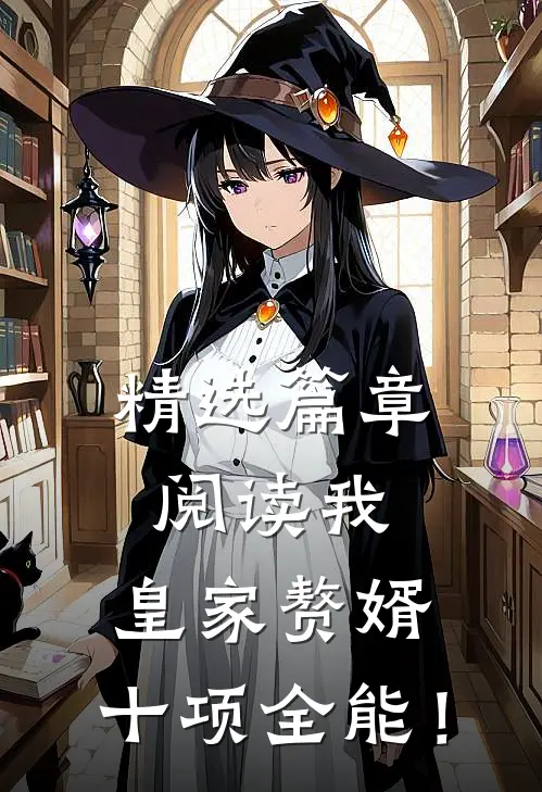 精选篇章阅读我，皇家赘婿，十项全能！