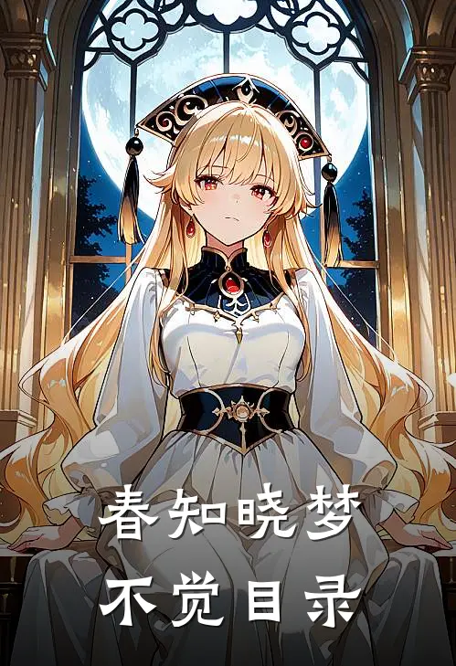 春知晓梦不觉目录