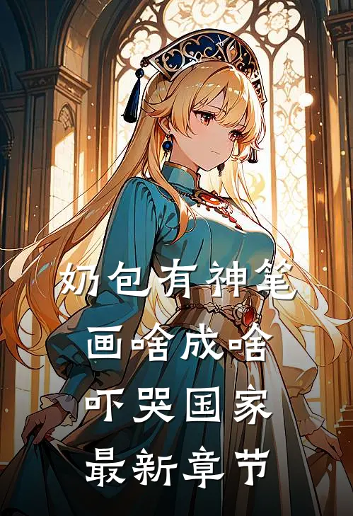 奶包有神笔，画啥成啥吓哭国家最新章节