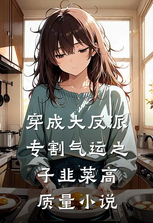 穿成大反派：专割气运之子韭菜高质量小说