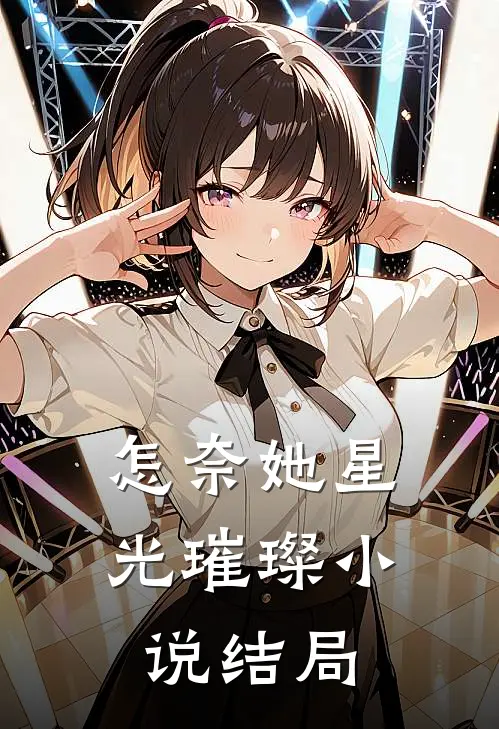 怎奈她星光璀璨小说结局