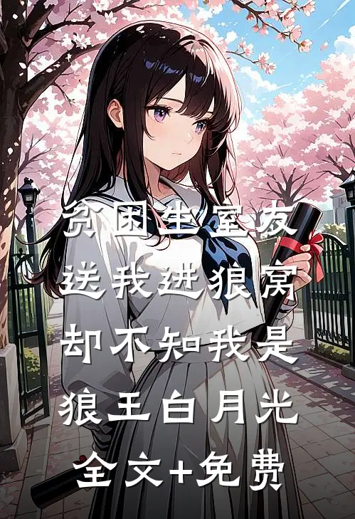 贫困生室友送我进狼窝，却不知我是狼王白月光全文+免费