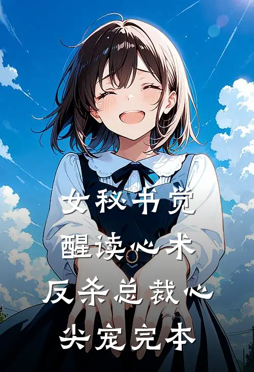 女秘书觉醒读心术，反杀总裁心尖宠完本