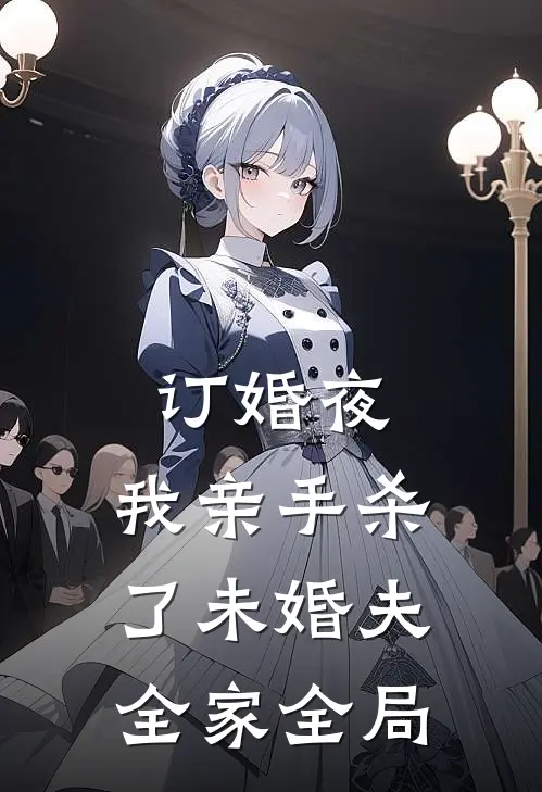 订婚夜，我亲手杀了未婚夫全家全局