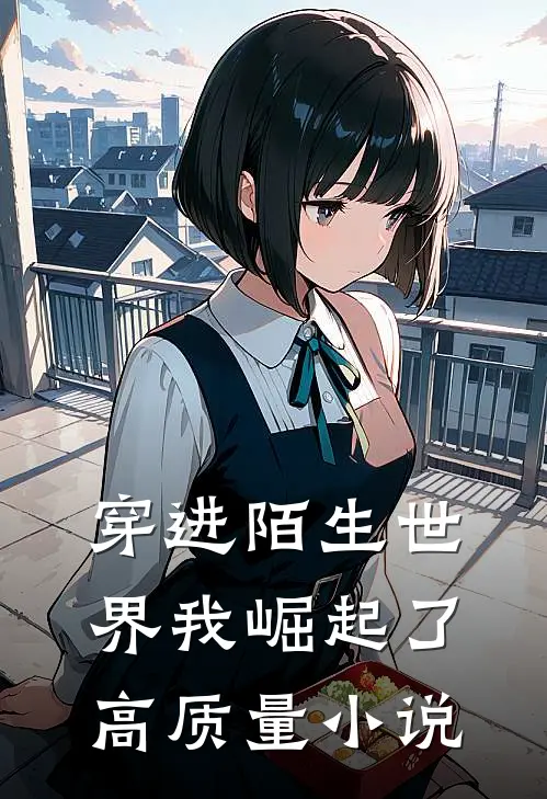 穿进陌生世界我崛起了高质量小说